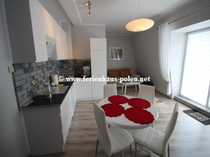 Ferienhaus Polen - Appartament Olive in Pobierowo an der Ostsee / Polen