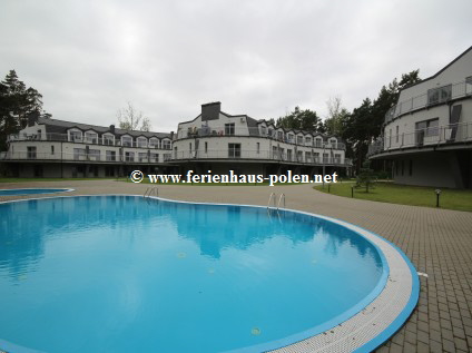 Ferienhaus Polen - Appartament Olive in Pobierowo an der Ostsee / Polen