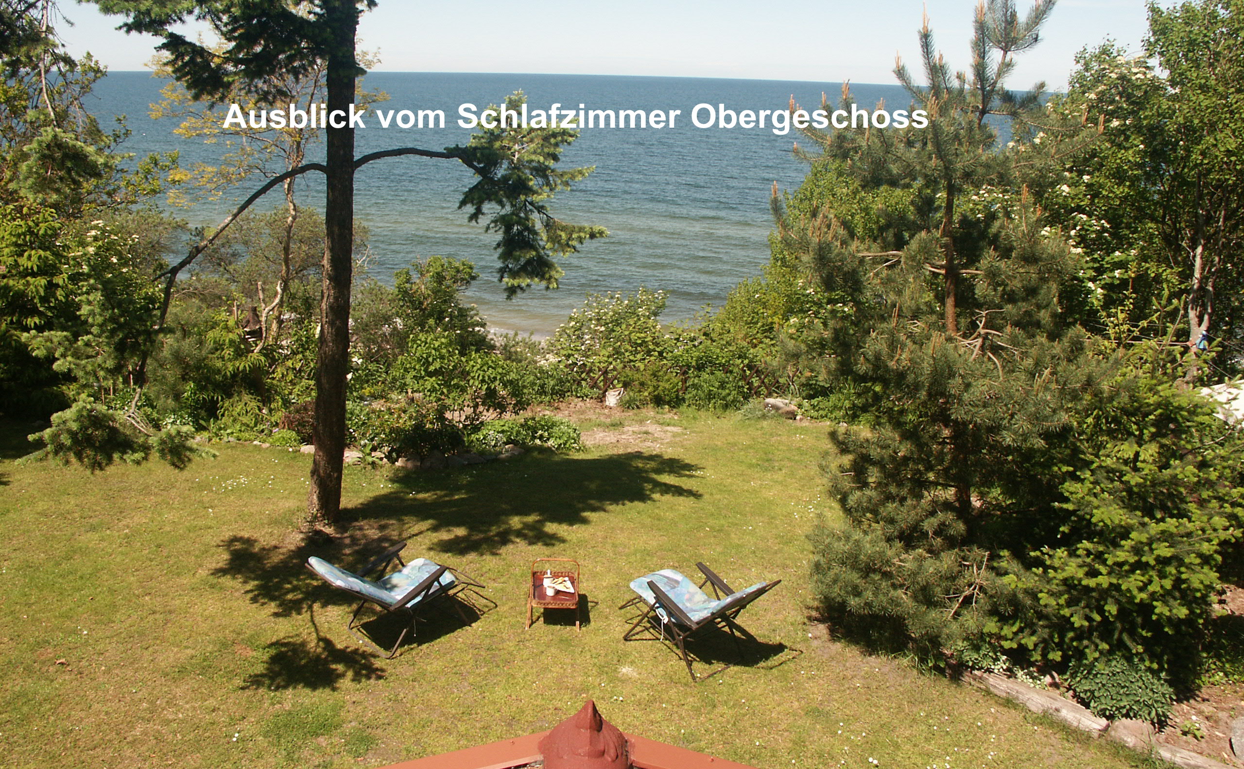 Ferienhaus mit Meerblick Pobierowo Ostsee Polen