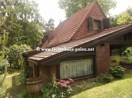 Ferienhaus Polen - Ferienhaus Toscana in Pobierowo an der Ostsee / Polen