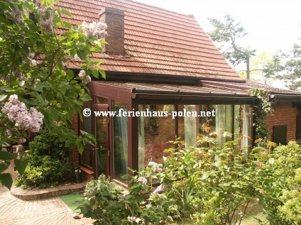 Ferienhaus Polen - Ferienhaus Toscana in Pobierowo an der Ostsee / Polen
