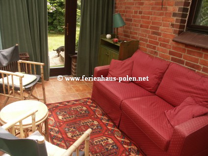 Ferienhaus Polen - Ferienhaus Toscana in Pobierowo an der Ostsee / Polen