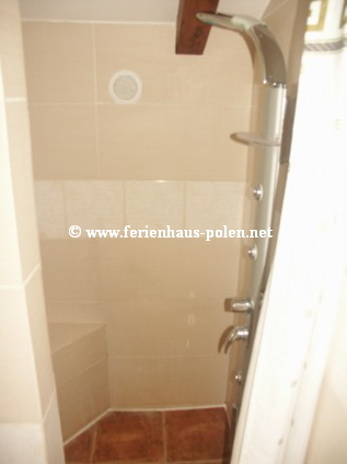 Ferienhaus Polen - Ferienhaus Toscana in Pobierowo an der Ostsee / Polen
