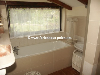 Ferienhaus Polen - Ferienhaus Toscana in Pobierowo an der Ostsee / Polen