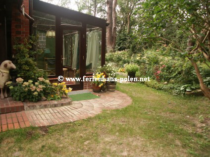 Ferienhaus Polen - Ferienhaus Toscana in Pobierowo an der Ostsee / Polen