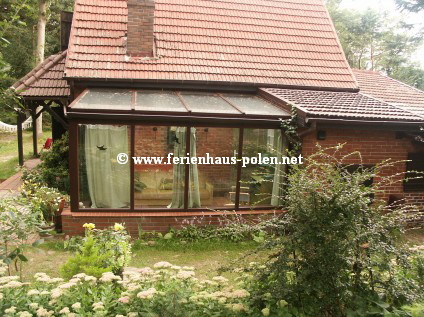 Ferienhaus Polen - Ferienhaus Toscana in Pobierowo an der Ostsee / Polen