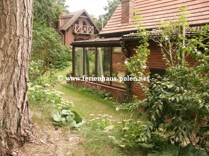 Ferienhaus Polen - Ferienhaus Toscana in Pobierowo an der Ostsee / Polen