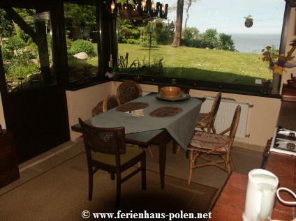 Ferienhaus Polen - Ferienhaus Toscana in Pobierowo an der Ostsee / Polen