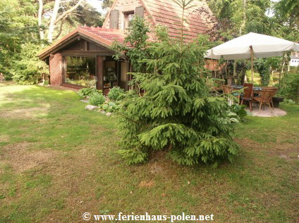 Ferienhaus Polen - Ferienhaus Toscana in Pobierowo an der Ostsee / Polen