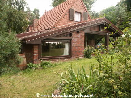 polnische Ostsee Ferienhaus Hund (10)