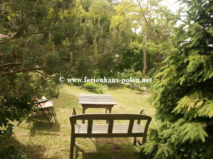 Ferienhaus Polen - Ferienhaus Toscana in Pobierowo an der Ostsee / Polen
