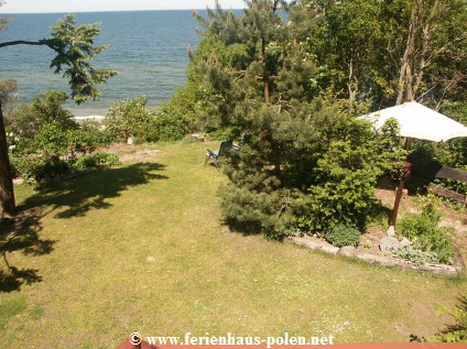 Ferienhaus Polen - Ferienhaus Toscana in Pobierowo an der Ostsee / Polen