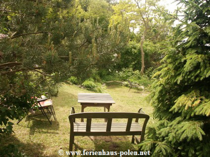 Ferienhaus Polen - Ferienhaus Toscana in Pobierowo an der Ostsee / Polen