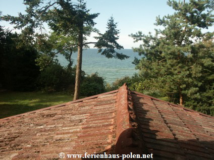 Ferienhaus Polen - Ferienhaus Toscana in Pobierowo an der Ostsee / Polen