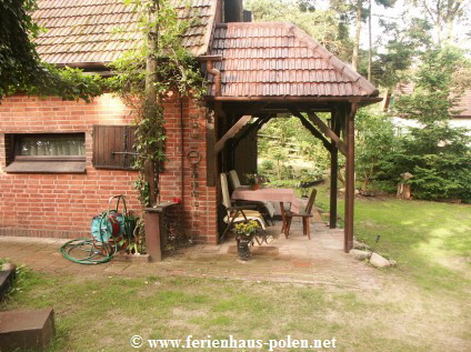 Ferienhaus Polen - Ferienhaus Toscana in Pobierowo an der Ostsee / Polen