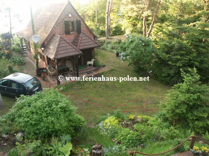 Ferienhaus Polen - Ferienhaus Toscana in Pobierowo an der Ostsee / Polen