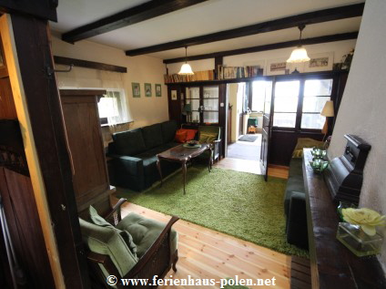 Ferienhaus Polen - Ferienhaus Toscana in Pobierowo an der Ostsee / Polen