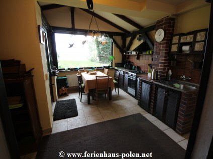 Ferienhaus Polen - Ferienhaus Toscana in Pobierowo an der Ostsee / Polen