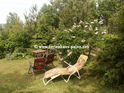 Ferienhaus Polen - Ferienhaus Toscana in Pobierowo an der Ostsee / Polen