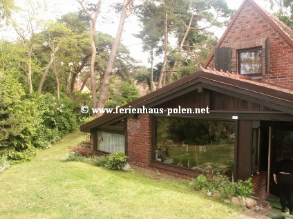 Ferienhaus Polen - Ferienhaus Toscana in Pobierowo an der Ostsee / Polen