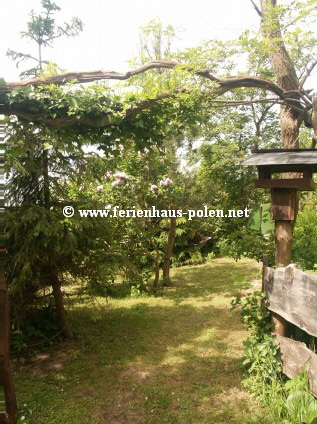 Ferienhaus Polen - Ferienhaus Toscana in Pobierowo an der Ostsee / Polen