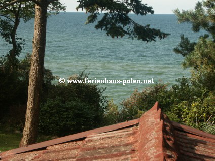 Ferienhaus Polen - Ferienhaus Toscana in Pobierowo an der Ostsee / Polen