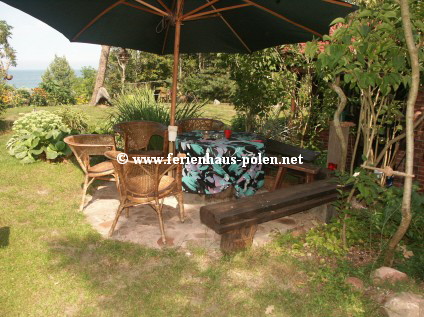 Ferienhaus Polen - Ferienhaus Toscana in Pobierowo an der Ostsee / Polen