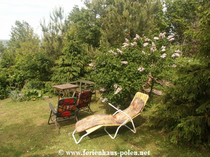 Ferienhaus Polen - Ferienhaus Toscana in Pobierowo an der Ostsee / Polen