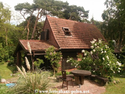 Ferienhaus Polen - Ferienhaus Toscana in Pobierowo an der Ostsee / Polen