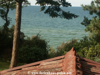 Ferienhaus Polen - Ferienhaus Toscana in Pobierowo an der Ostsee / Polen