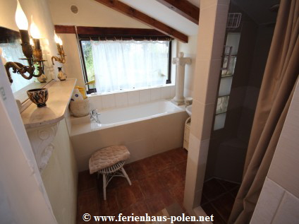 Ferienhaus Polen - Ferienhaus Toscana in Pobierowo an der Ostsee / Polen