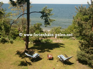 Ferienhaus Polen - Ferienhaus Toscana in Pobierowo an der Ostsee / Polen