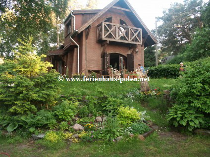 Ferienhaus Polen - Ferienhausgruppe Toscana & Fontoria in Pobierowo an der Ostsee / Polen