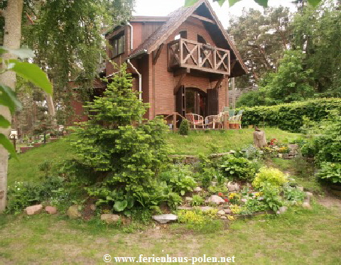 Ferienhaus Polen - Ferienhausgruppe Toscana & Fontoria in Pobierowo an der Ostsee / Polen