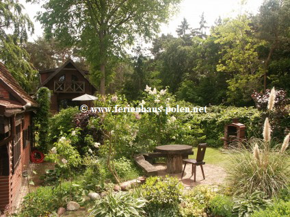 Ferienhaus Polen - Ferienhausgruppe Toscana & Fontoria in Pobierowo an der Ostsee / Polen