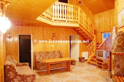 Ferienhaus Polen - Ferienhaus Waldkolonie in Pobierowo an der Ostsee/Polen