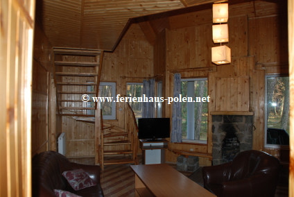 Ferienhaus Polen - Ferienhaus Waldkolonie in Pobierowo an der Ostsee/Polen