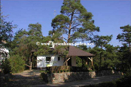 Ferienhaus Polen - Ferienhaus Waldkolonie in Pobierowo an der Ostsee/Polen