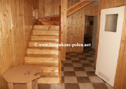 Ferienhaus Polen - Ferienhaus Waldkolonie in Pobierowo an der Ostsee/Polen