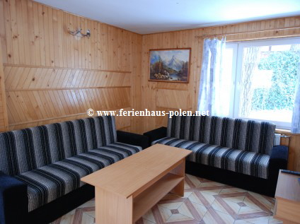 Ferienhaus Polen - Ferienhaus Waldkolonie in Pobierowo an der Ostsee/Polen