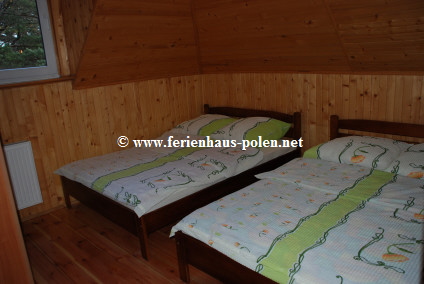 Ferienhaus Polen - Ferienhaus Waldkolonie in Pobierowo an der Ostsee/Polen