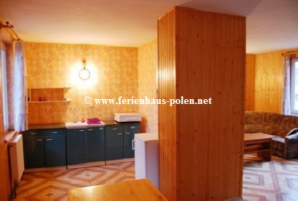 Ferienhaus Polen - Ferienhaus Waldkolonie in Pobierowo an der Ostsee/Polen