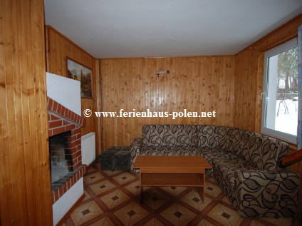 Ferienhaus Polen - Ferienhaus Waldkolonie in Pobierowo an der Ostsee/Polen