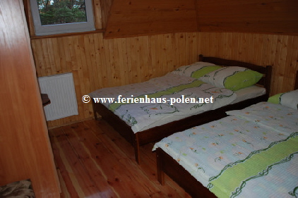 Ferienhaus Polen - Ferienhaus Waldkolonie in Pobierowo an der Ostsee/Polen