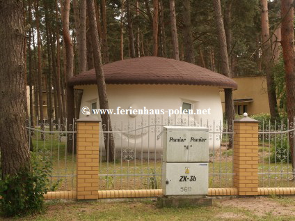 Ferienhaus Polen - Ferienhaus Panorama in Pobierowo an der Ostsee / Polen