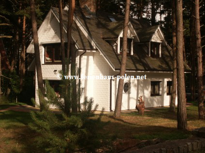 Ferienhaus Polen - Ferienhaus Panorama in Pobierowo an der Ostsee / Polen