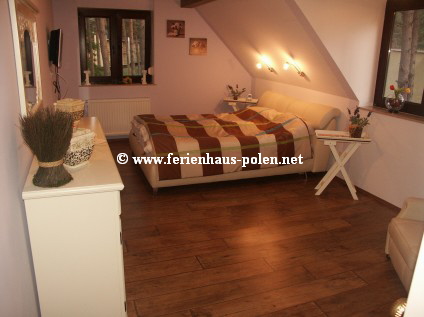 Ferienhaus Polen - Ferienhaus Panorama in Pobierowo an der Ostsee / Polen