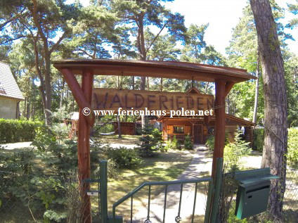 Ferienhaus Polen - Ferienhaus in Pobierowo an der Ostsee
