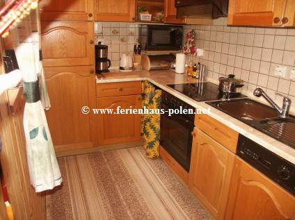 Ferienhaus Polen - Ferienhaus Waldfrieden in Pobierowo an der Ostsee / Polen