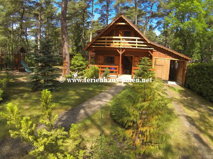 Ferienhaus Polen - Ferienhaus in Pobierowo an der Ostsee